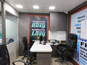 Team Area in  Office Space at Rustomjee Eaze Zone Mall, Malad West – for Rent