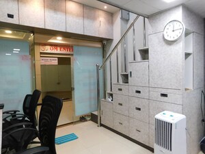 Kitchen in  Office Space at Rustomjee Eaze Zone Mall, Malad West – for Rent
