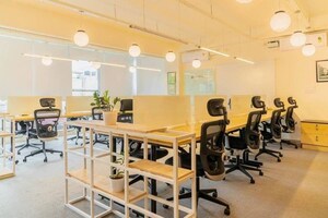  Office Space For Rent in Chhoti Gwaltoli