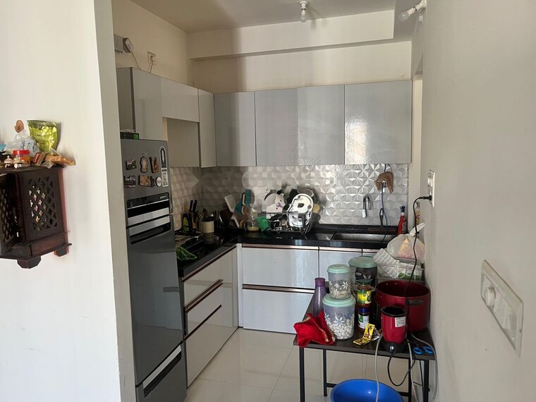 Kitchen, godrej-hillside 2 Bedroom 897 Sq.Ft. Apartment In Mahalunge Pune 10503628
