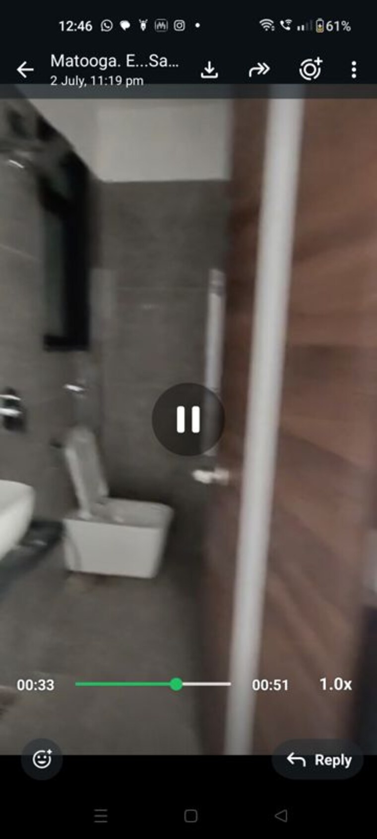 Bathroom, divine-park-55 1 Bedroom 700 Sq.Ft. Apartment In Shivaji Park Mumbai 10503614