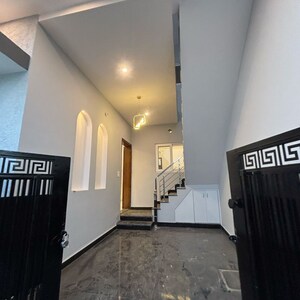 Bedroom in 3 BHK Apartment at NBCC Down Town, Sarojini Nagar – for Sale