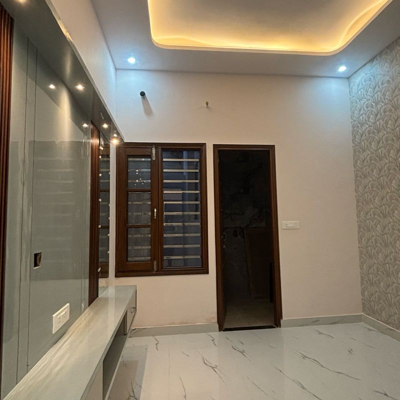 3 BHK + Pooja Room,Study Room 998 Sq.Ft. Apartment in NBCC Down Town