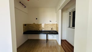Kitchen in 2 BHK Apartment at VTP Belair, Mahalunge – for Sale