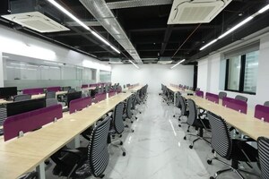 Team Area in  Office Space at Wakadewadi – for Rent