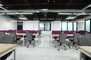 Team Area in  Office Space at Wakadewadi – for Rent