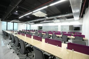 Team Area in  Office Space at Wakadewadi – for Rent