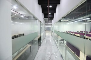 Staircase in  Office Space at Wakadewadi – for Rent