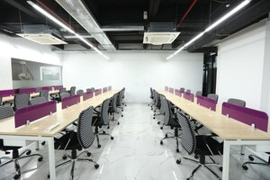 Team Area in  Office Space at Wakadewadi – for Rent