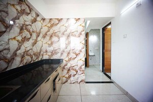 Kitchen in 2 BHK Apartment at Hanspura – for Sale