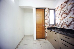 Kitchen in 2 BHK Apartment at Hanspura – for Sale