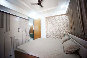 Bedroom in 2 BHK Apartment at Hanspura – for Sale