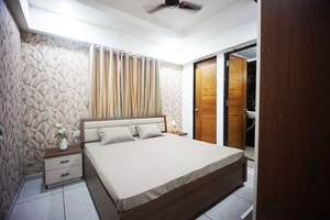 Bedroom in 2 BHK Apartment at Hanspura – for Sale
