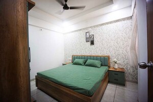 Bedroom in 2 BHK Apartment at Hanspura – for Sale