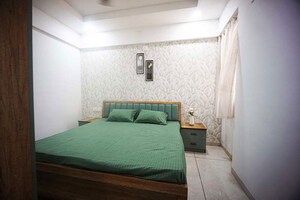 Bedroom in 2 BHK Apartment at Hanspura – for Sale