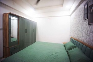 Bedroom in 2 BHK Apartment at Hanspura – for Sale