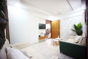 Kitchen in 2 BHK Apartment at Hanspura – for Sale