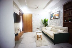 Bedroom in 2 BHK Apartment at Hanspura – for Sale