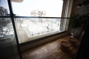 Kitchen in 2 BHK Apartment at Hanspura – for Sale