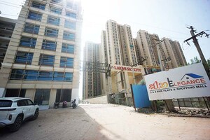 2 BHK Apartment For Sale in Hanspura