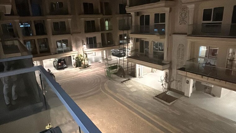  Parking, signature-global-city-92 2.5 Bedroom 1059 Sq.Ft. Builder Floor In Sector 92 Gurgaon 10503657