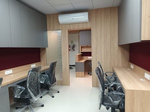  Office Space For Rent in Shelton Sapphire, Cbd Belapur Sector 15