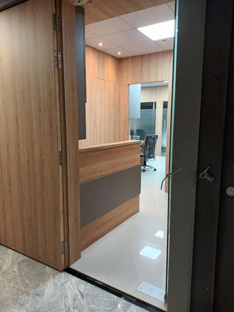 Kitchen, shelton-sapphire Commercial Office Space 998 Sq.Ft. In Cbd Belapur Sector 15 Navi Mumbai 10503583