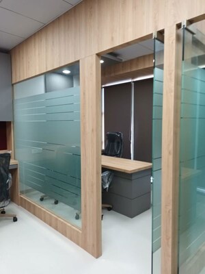 Kitchen in  Office Space at Shelton Sapphire, Cbd Belapur Sector 15 – for Rent