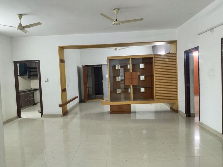 Living Room, sri-sai-arcade-madhapur 3 Bedroom 1850 Sq.Ft. Apartment In Madhapur Hyderabad 10503645