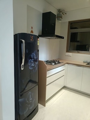 Kitchen in 2 BHK Apartment at Kasturi Apostrophe Hinjawadi, Hinjewadi – for Rent
