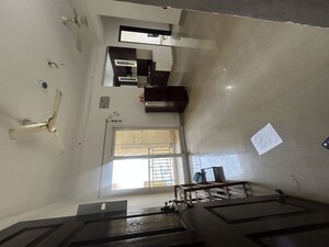 Staircase in 2 BHK Apartment at Paramount Floraville, Sector 137 – for Rent