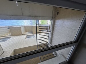 Balcony in 2 BHK Apartment at Paramount Floraville, Sector 137 – for Rent