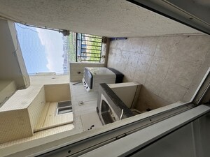 Balcony in 2 BHK Apartment at Paramount Floraville, Sector 137 – for Rent