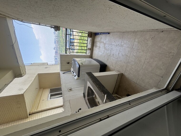 Balcony, paramount-floraville 2 Bedroom 1045 Sq.Ft. Apartment In Sector 137 Noida 10503683