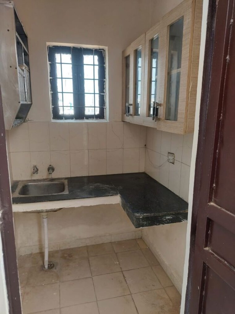 Kitchen, chattarpur 1 RK 220 Sq.Ft. Builder Floor In Chattarpur Delhi 10503681