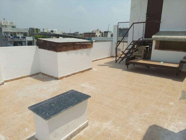 Team Area, chattarpur 1 RK 220 Sq.Ft. Builder Floor In Chattarpur Delhi 10503681