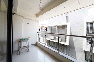 Balcony in 2 BHK Penthouse at Sola – for Sale
