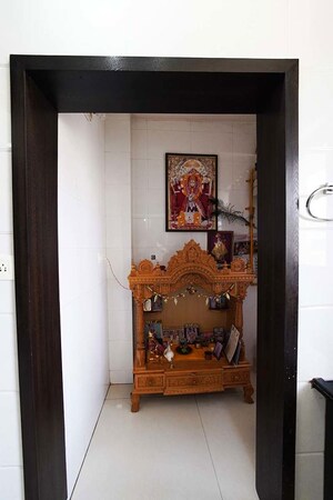 Furnished Amenities in 2 BHK Penthouse at Sola – for Sale