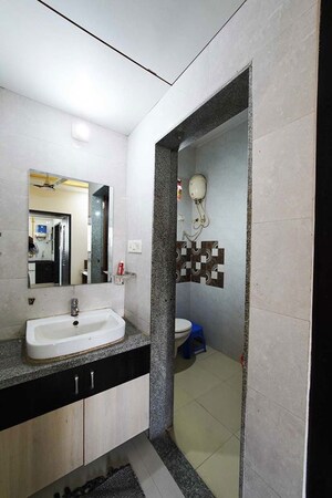 Kitchen in 2 BHK Penthouse at Sola – for Sale