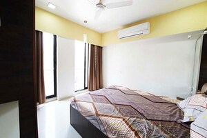 Bedroom in 2 BHK Penthouse at Sola – for Sale