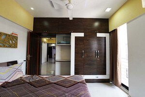 Bedroom in 2 BHK Penthouse at Sola – for Sale