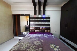 Bedroom in 2 BHK Penthouse at Sola – for Sale