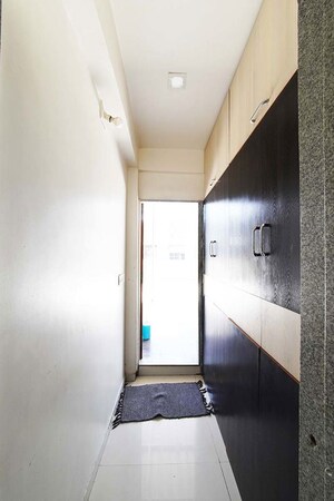 Building Lobby in 2 BHK Penthouse at Sola – for Sale