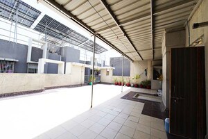 Balcony in 2 BHK Penthouse at Sola – for Sale