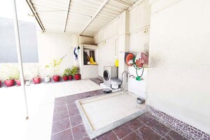 Bathroom in 2 BHK Penthouse at Sola – for Sale