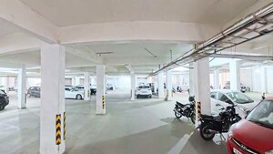 Parking in 2 BHK Penthouse at Sola – for Sale