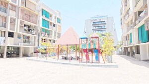 2 BHK Penthouse – Exterior View View at Sola - for Sale