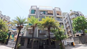 2 BHK Penthouse – Exterior View View at Sola - for Sale
