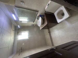 Bathroom in 3.5 BHK Apartment at Paramount Floraville, Sector 137 – for Rent