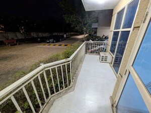 Balcony in 2 BHK Apartment at Pyramid Square 67A, Sector 67 – for Rent